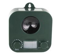 Weitech - Protector Solar Para Jardín - Ahuyentador De Gatos, Perros Y Mardos