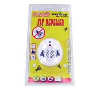 Weitech Repelente De Moscas Ultrasonido Control De Moscas Moscas De La Carne