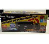 WEITECH ULTRASÓNICO PARA INTERIOR WK0600 LUZ LED CÓDIGO 235380