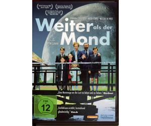 Weiter als der Mond [Alemania] [DVD]