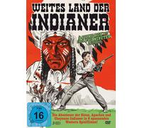 Weites Land der Indianer (DVD) Various (Importación USA)