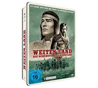 Weites Land - Die schönsten Indianerfilme - Metal-Pack [Alemania] [DVD]