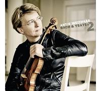 Weithaas,Antje - Bach, J.S./Ysaye: Vol 2