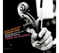 Weithaas,Antje - String Quartet No. 11 / Kreutzer Sonata
