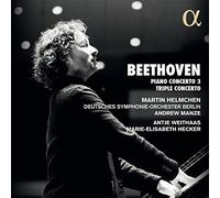 Weithaas/Hecker/Helmchen/Manze - Piano N° 3-Triple Concerto