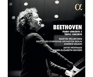Weithaas/Hecker/Helmchen/Manze - Piano N° 3-Triple Concerto