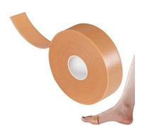 WEITING Adhesivo en el talón antiabrasión | cinta adhesiva antidesgaste - Puños para zapatos acolchados espuma suave impermeable forros protectores autoadhesivos para el cuidado los pies
