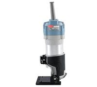 WEITING Base de máquina de recortar, base de recortadora, brocas de fresado laminado, grabado, máquina de mano, herramienta de unión, recortadora eléctrica para ranurar, recortar, accesorios de