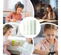 weiting Bolígrafo De Cinta De Doble Cara - 4 Piezas Bolígrafo Dispensador De Cinta De Doble Cara | Corredor Adhesivo para Envolver,Para Scrapbook Diario Escuela Hogar Oficina Aula Envolver Foto