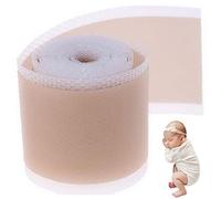 WEITING Cinta para las orejas - Pegatinas para orejas para bebe - Diadema para el oído del bebé transpirable, herramientas para el cuidado del oído para corregir el ectropion auricular, las orejas