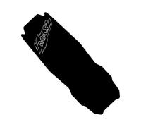 WEITING Cinta Protectora para Cuadro De Bicicleta,Cinta Protectora para Bicicletas,Calcomanías Protectoras Anticolisión para Horquilla Delantera Y Trasera - Horquilla Delantera Y Trasera