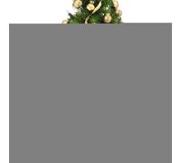 weiting Collar de árbol de Navidad de casa de Jengibre,Collar de Falda de árbol de Navidad - de de de Falda de casa de Pan de Jengibre Led de 26/28 Pulgadas - Soporte