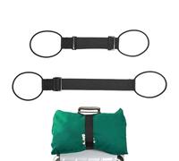 weiting Correas Conectoras para Equipaje,Juego de 2 Cinturones Portátiles,Cinturón Ajustable para Equipaje | para Mujeres En Viajes Y Eventos Ajustable A Mochilas Bolsos De Portátiles Y De Mano