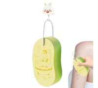 weiting Esponja De Baño Para Bebé | Esponja De Ducha Suave Con Cuerda Para Niños Pequeños | Vegetal Portátil Para Baño De Niños Y Niñas Bebés Infantil