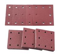 weiting Juego de Lijas,120 Piezas para Manualidades | Almohadillas de Pulido 11x11.5 cm para Muebles Suelo Hormigón Yeso Armario Lijado Automotriz