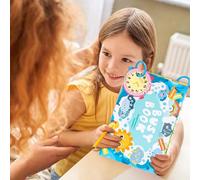 weiting Libro De Actividades para Niños Pequeños,Herramienta Educativa Temprana Interactiva | Libro De Aprendizaje Sensorial para Bebés | para Niños Niñas Cumpleaños Navidad Hogar Escuelas Jardín De