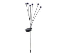 weiting Luces De Ojos De Halloween Solares | Adornos De Halloween Luces Solares De Ojos Espeluznantes - Iluminación Impermeable Espeluznante Para Jardín Fiestas Senda Exterior