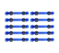 WEITING Máquina Enrolladora De Línea De,10 Piezas Portátiles Compactas Ajustables - Máquina Enrolladora y Organizadora de Línea de - para Dores Padre Hombres Agua Lago Río Mar Orilla Bote