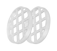 WEITING Rejilla Arreglos Flores 2 Piezas Soporte Flexible de Ramos