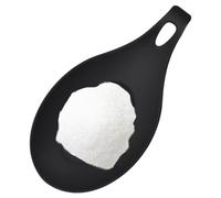 WEITING Reposacucharas de Silicona,Soporte para reposacucharas de Silicona - Portacucharas Grande Resistente al Calor | Plato de Sabor portátil, utensilio de Cocina Apto para lavavajillas