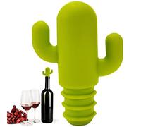 WEITING silicona para vino tinto | botella vino cristal, tapones reutilizables para vino con tapa champán mantienen el vino fresco para la fiescumpleaños bodas