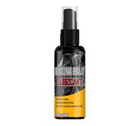 WEITING Spray Acondicionador para Correas de Coche | Lubricante para Motor de 100 ml - Acondicionador para Correa de Transmisión del Motor de Automóvil,para Garaje, Taller Y Exterior, Aplicación