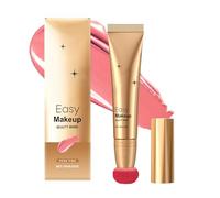 weiting Stick de contorno, Blush Liquid | Halo Glow No se desvanece la cinta de escultura Highlighter | Magno de contorno para resaltar la varita de rubor líquido para mujeres niñas