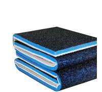 WEITINGKKK Acuario Almohadilla de Filtro de Medios, Esponja de algodón for Filtro de Estanque de Acuario, Varios tamaños(100x40cm)