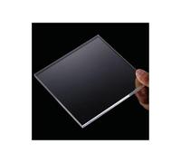 WEITINGKKK Bloque Expositor acrílico, Lámina acrílica de 3,0 mm en Varios tamaños(29.7Cm*42Cm)