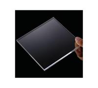 WEITINGKKK Bloque Expositor acrílico, Lámina acrílica de 4 mm Espesor en Varios tamaños(25Cm*40Cm)