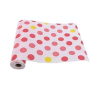 WEITINGKKK Protectores para cajones de Cocina, Revestimientos for Estantes CocinaMesaAlfombraCajonesGabinetAlacenaMantelesImpermeableA Prueba De AceiteZapatos300x30cm(Style 5)