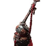 WEITINGKKK Taoist “Sword - Nourishing Gourd” - Chinese - Style Office/Car Decoration, Retro Amulet