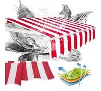 WEITINGKKK Toldo de jardín Lona de toldo, Replacement Fabric Garden Sun Shade Canopy Awning Cover Waterproof Polyester Sun Shade Shelter for Courtyard, Shop, Restaurant(4x3.5m)