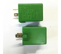 WEITOL 1 Uds., 12V, 3 Pines, Intermitente de Coche 96312545, relé Intermitente 96312545