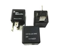 WEITOL 1 Uds. Relé de Alta Potencia V23134-J53-D642 24V 4PIN
