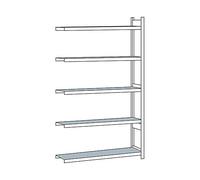 weitspannr egal, con base de acero, altura 3000 mm - envergadura 1500 mm, profundidad 400 mm - weitspannr egal Sets de ancho compartimento estanterías großfach estanterías weitspannr Egale Completo estantes weitspannr egal Sets de ancho compartimento estanterías großfach estanterías weitspannr Egale Completo estantes