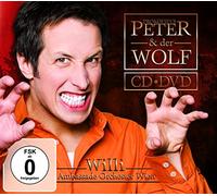 Weitzel,Willi und das Ambassade Orchester Wien - Prokofievs Peter und der Wolf mit Willi Weitzel [Import]