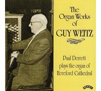 Weitzm G. - Organ Works of Weitz