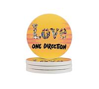 WEIWOGU Santorini Catchall Bowl, bandeja de isla griega, decoración de mesa de entrada impresa en 3D, cuencos decorativos multiusos para llaves, monedas y joyas, decoración costera para (2pcs)