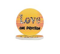 WEIWOGU Santorini Catchall Bowl, bandeja de isla griega, decoración de mesa de entrada impresa en 3D, cuencos decorativos multiusos para llaves, monedas y joyas, decoración costera para (1pcs)