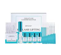 Weixinbuy Kit profesional para el tratamiento de las pestañas. Loción permanente para el tratamiento de la belleza de las pestañas. Loción para el maquillaje permanente de las pestañas.
