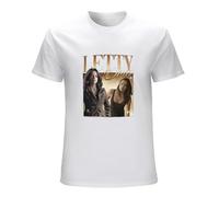 Weixiu AST & Furious Michelle Rodriguez Letty Ortiz 90S Vinta T-Shirt T-Shirt WhiteXL