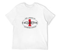 Weixiu Cigarette Racing Team T Shirts Boats Performance T-Shirt WhiteL