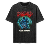 Weixiu Exhumed Death Revenge T-Shirt Black S