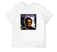 Weixiu Giorgio Moroder Famous Singer Legend T Shirt T-Shirt WhiteL