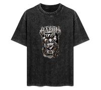 Weixiu Hyraw-Mens Baron T-Shirt Black S