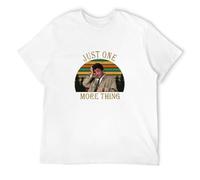 Weixiu Jt One More Thing Columbo T-Shirt T-Shirt White3XL