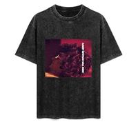 Weixiu Randy Newman T Sail Away Vinyl CD Cover T-Shirt Black XL