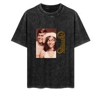 Weixiu The Carpenters 70S Classic Pop Duo Karen Richard Mens T Size S-3Xl T-Shirt Black XL