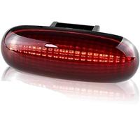 Weixxoai Luz freno trasera del coche Para Fiat para Scudo MK1 2001 2002 2003 2004 2005 2006 luz de freno trasera 3.ª luces traseras montaje alto(1)